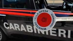 Carabinieri allievi 2019