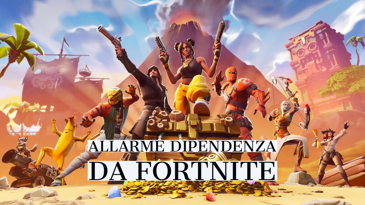 fortnite il videogioco che preoccupa i genitori - fortnite dipendenza bambini