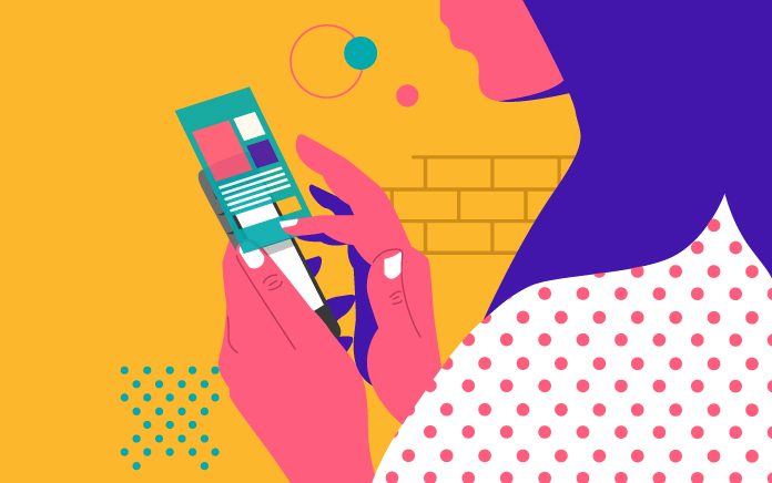 Rapporto-Civita-2019,-per-i-giovani-la-cultura-è-online giovani e cultura su smartphone
